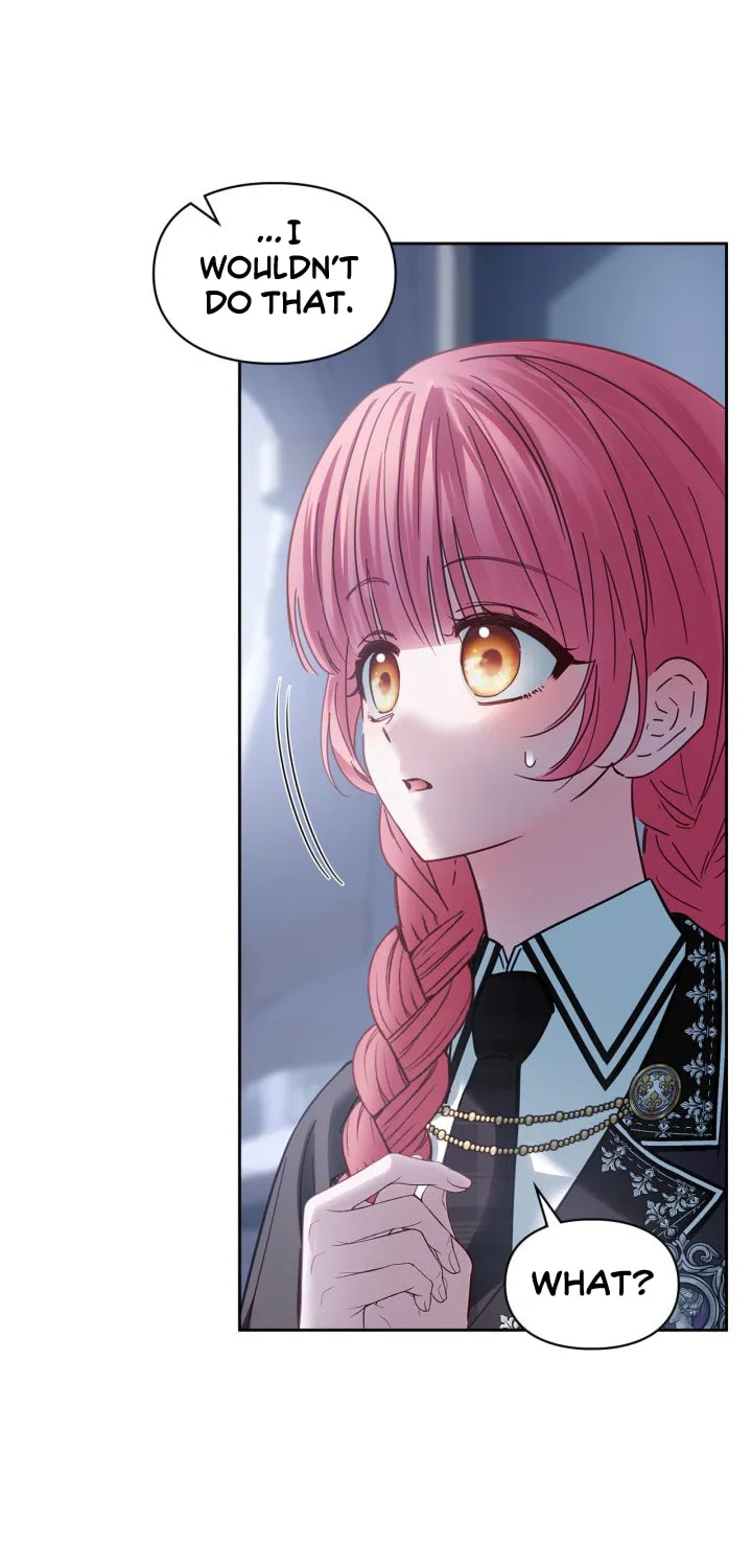 Baby Prisoner of the Winter Castle Chapter 71 page 36 - 