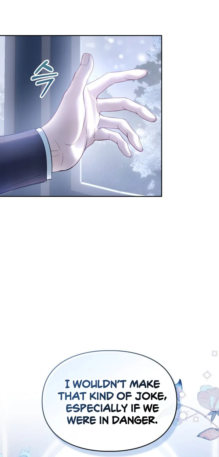 Baby Prisoner of the Winter Castle Chapter 71 page 37 - 