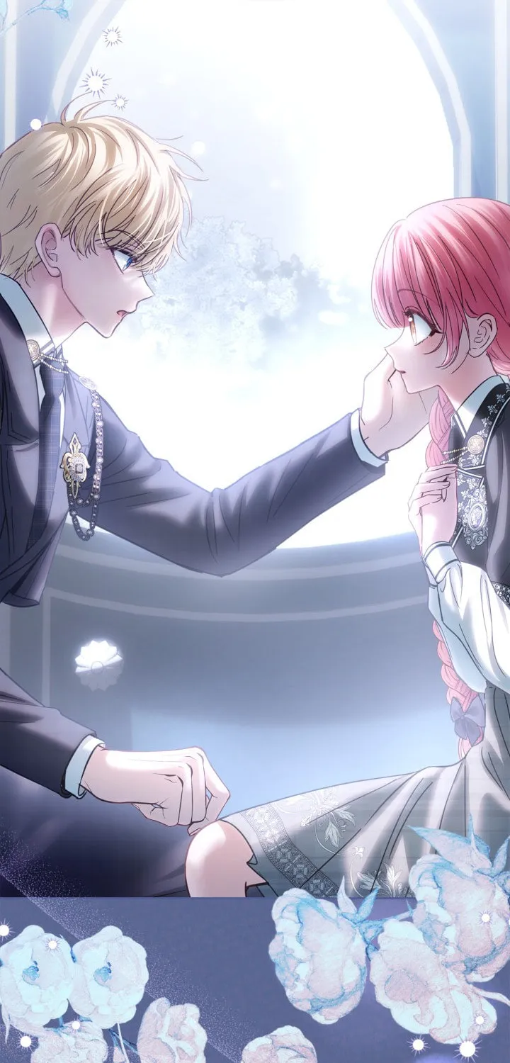 Baby Prisoner of the Winter Castle Chapter 71 page 38 - 