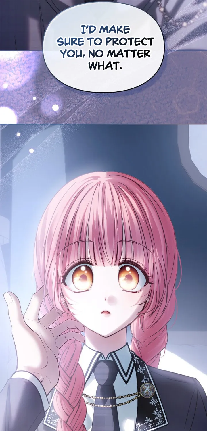Baby Prisoner of the Winter Castle Chapter 71 page 40 - 