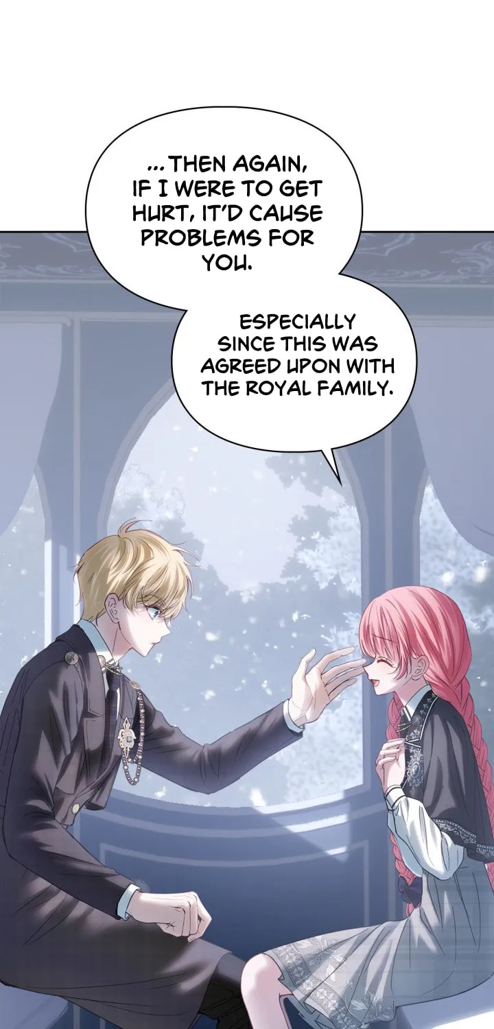 Baby Prisoner of the Winter Castle Chapter 71 page 43 - 