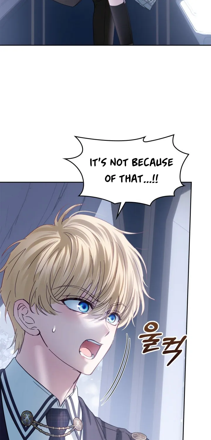 Baby Prisoner of the Winter Castle Chapter 71 page 44 - 