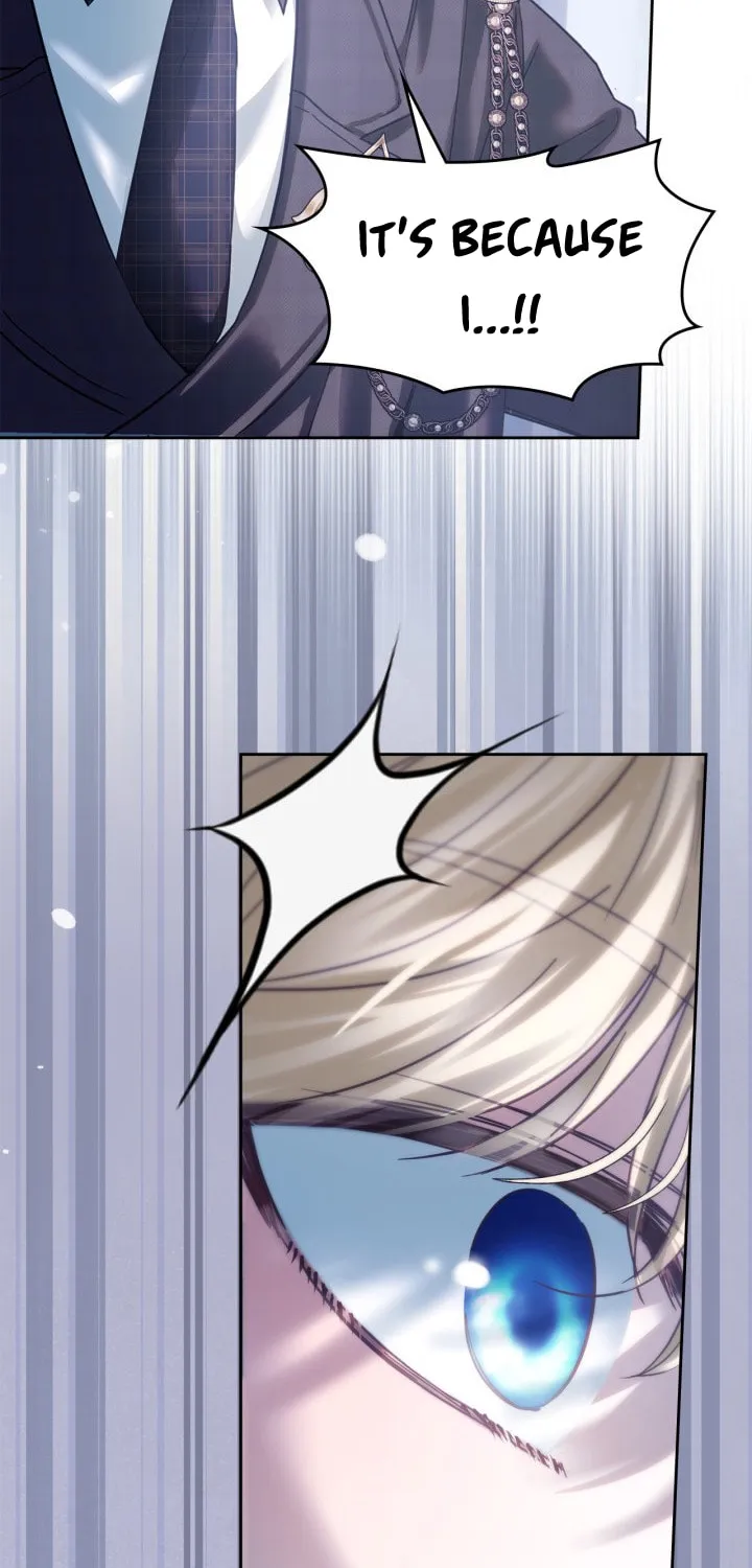 Baby Prisoner of the Winter Castle Chapter 71 page 45 - 