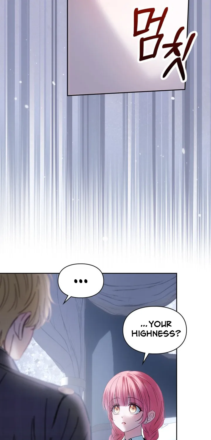 Baby Prisoner of the Winter Castle Chapter 71 page 46 - 