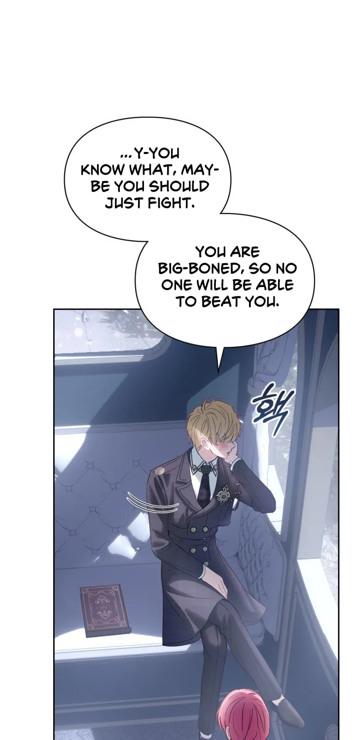 Baby Prisoner of the Winter Castle Chapter 71 page 48 - 