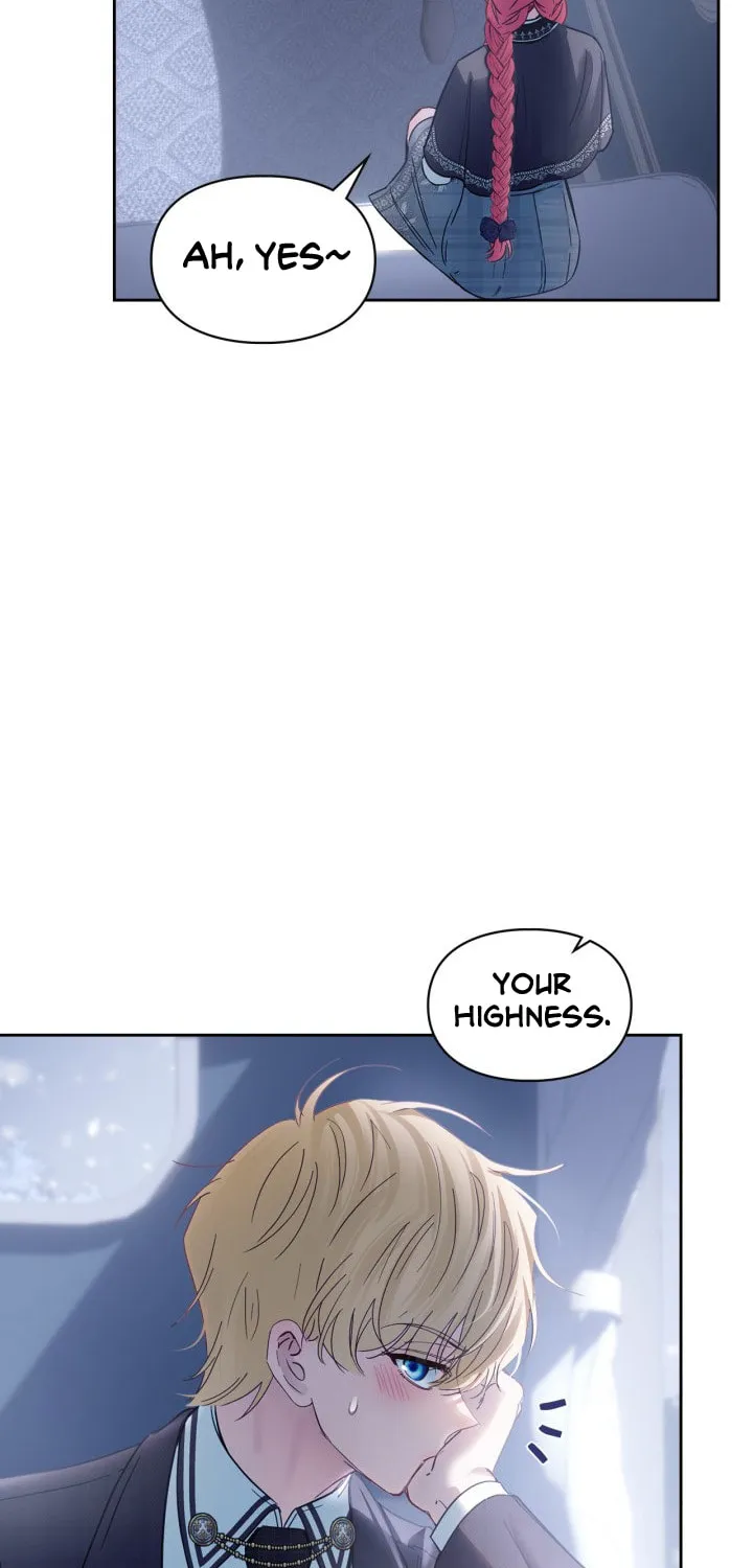 Baby Prisoner of the Winter Castle Chapter 71 page 49 - 