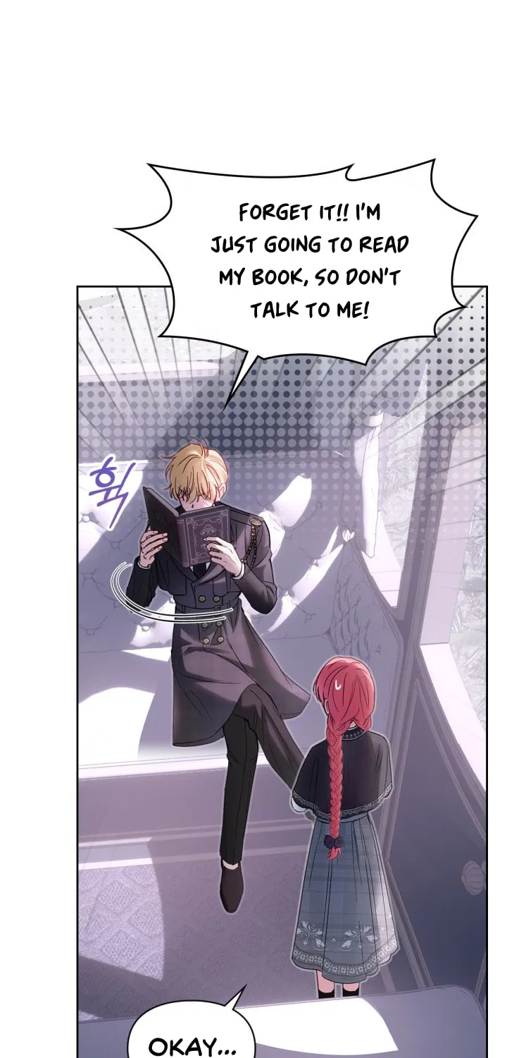 Baby Prisoner of the Winter Castle Chapter 71 page 6 - 