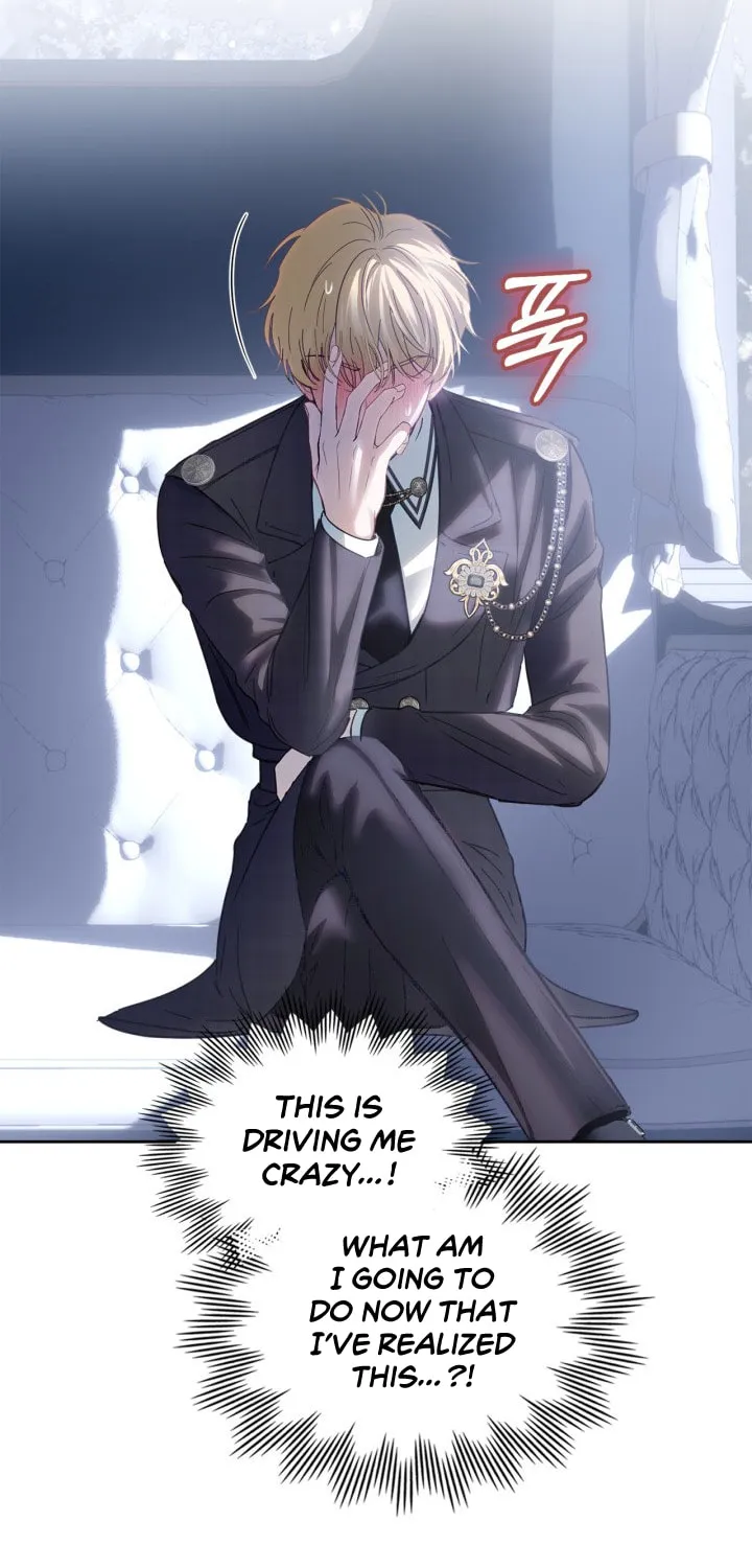 Baby Prisoner of the Winter Castle Chapter 71 page 58 - 