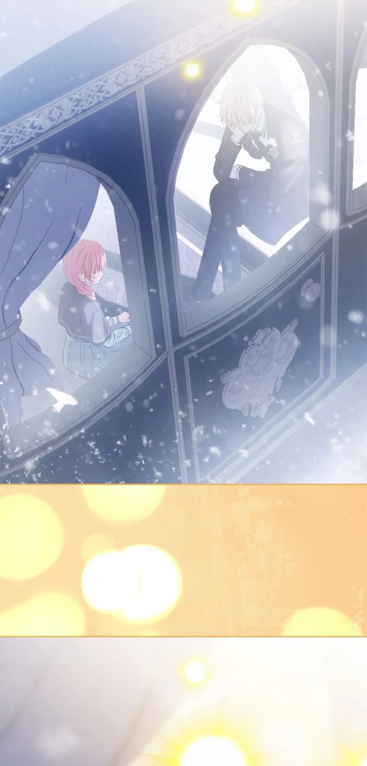 Baby Prisoner of the Winter Castle Chapter 71 page 61 - 