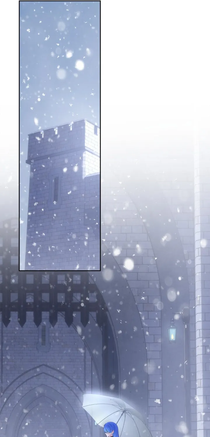 Baby Prisoner of the Winter Castle Chapter 71 page 64 - 