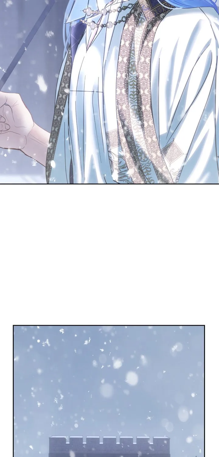 Baby Prisoner of the Winter Castle Chapter 71 page 66 - 