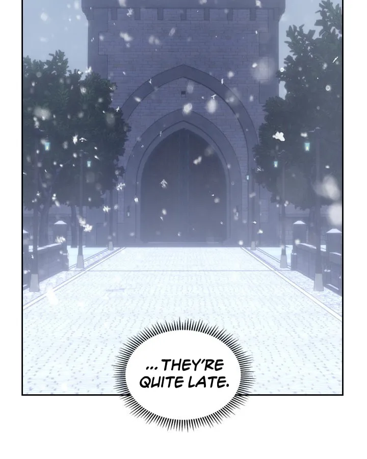 Baby Prisoner of the Winter Castle Chapter 71 page 67 - 