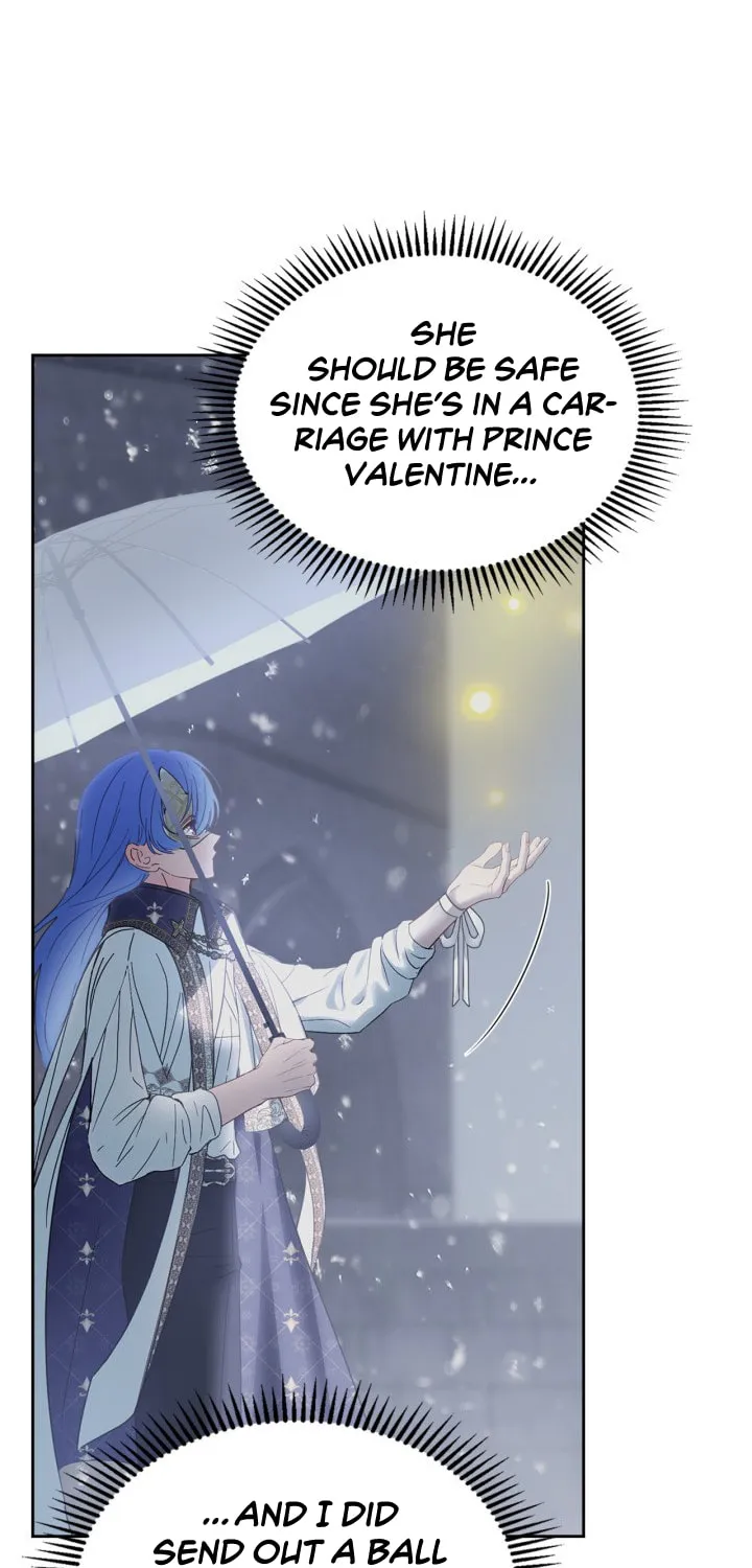 Baby Prisoner of the Winter Castle Chapter 71 page 68 - 