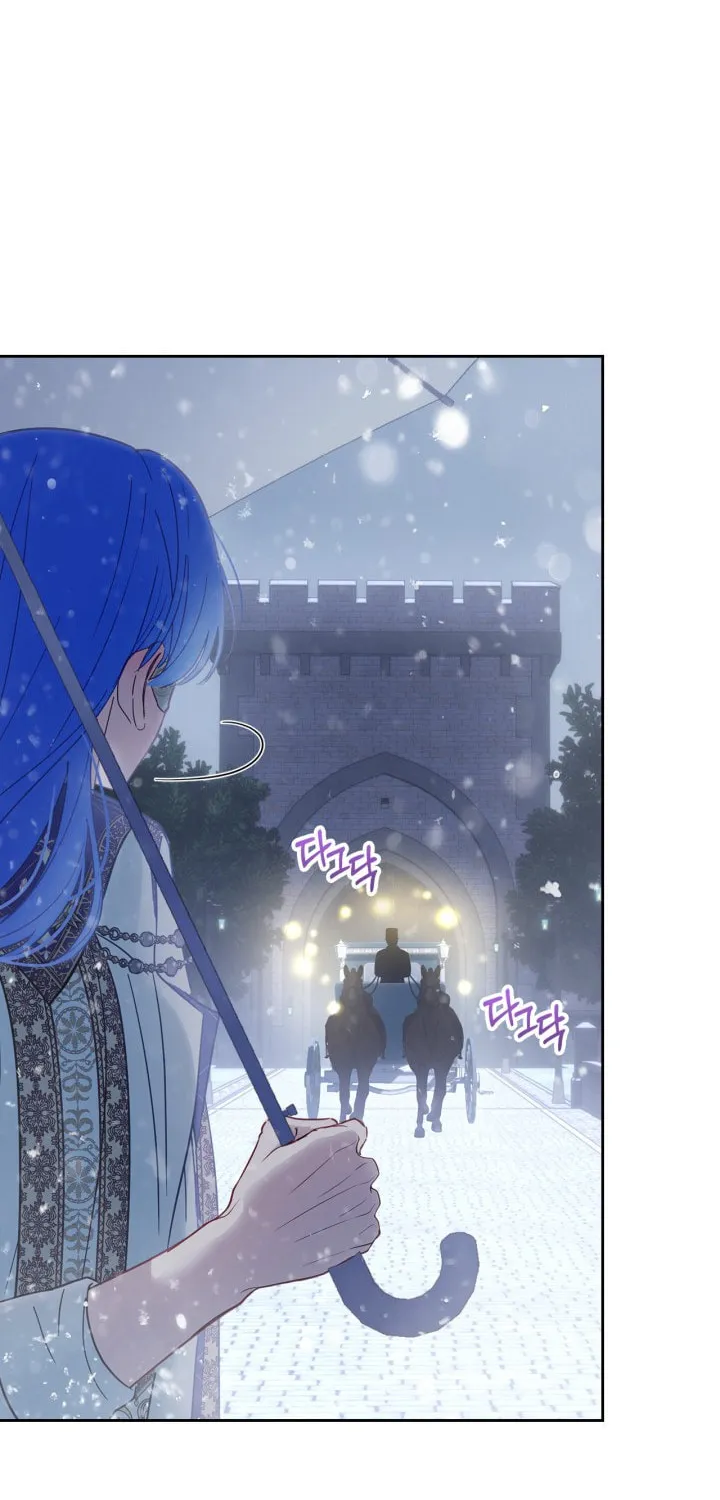 Baby Prisoner of the Winter Castle Chapter 71 page 71 - 