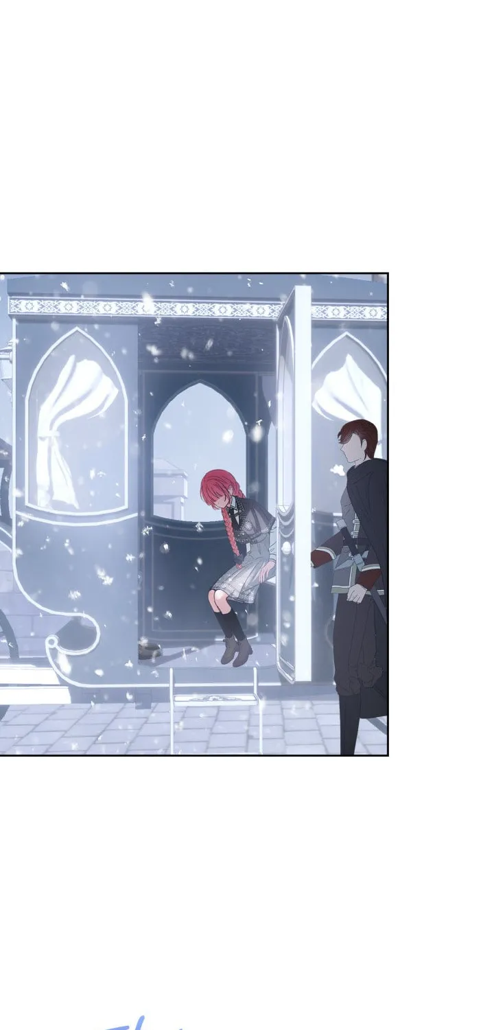 Baby Prisoner of the Winter Castle Chapter 71 page 72 - 