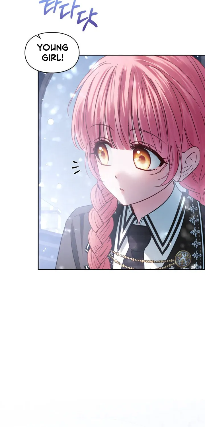 Baby Prisoner of the Winter Castle Chapter 71 page 73 - 
