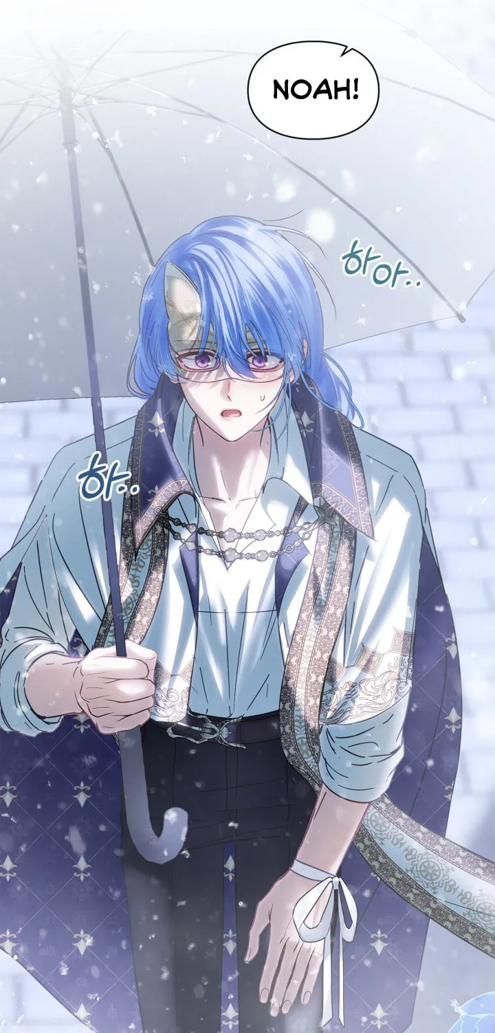 Baby Prisoner of the Winter Castle Chapter 71 page 74 - 