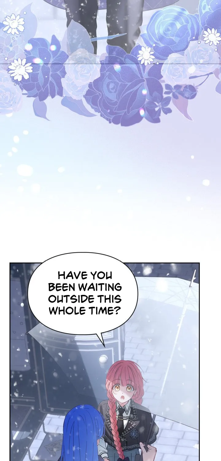 Baby Prisoner of the Winter Castle Chapter 71 page 75 - 