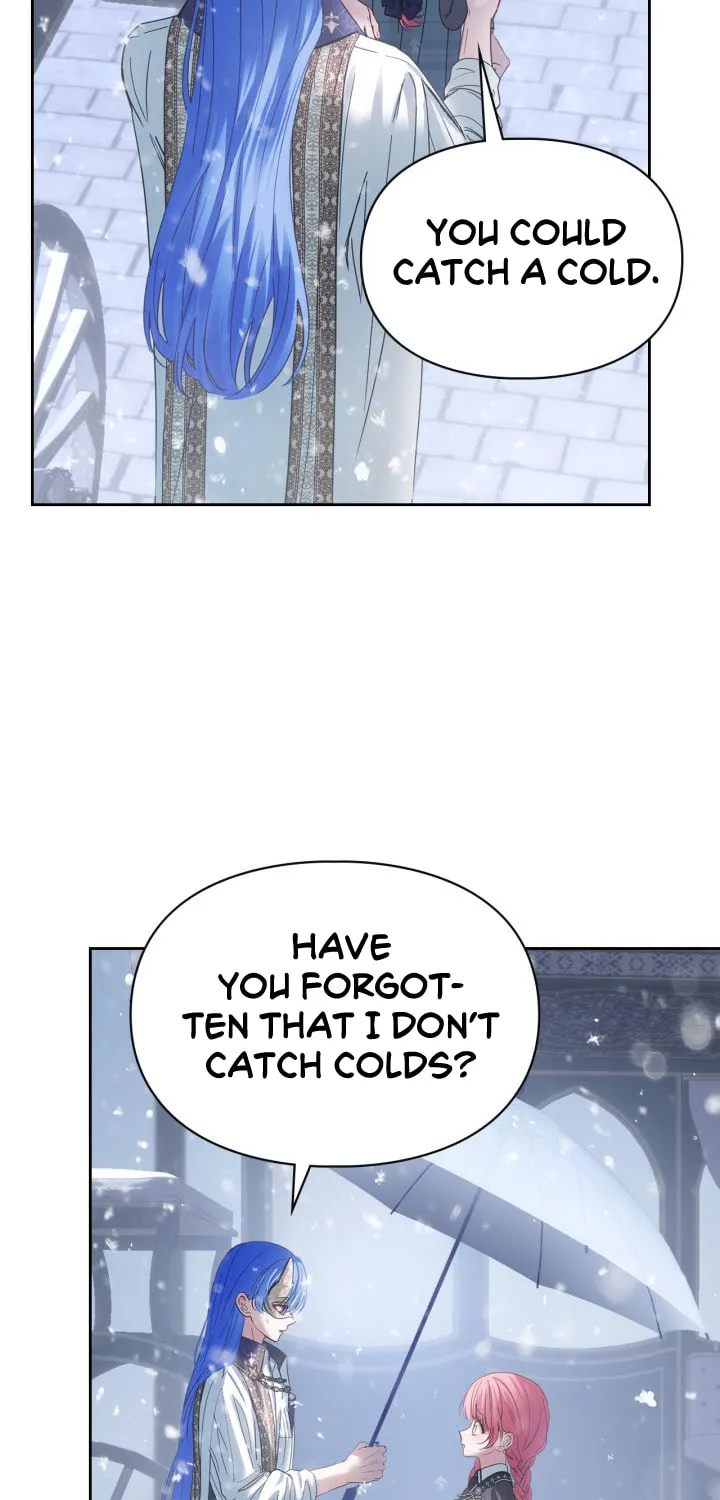 Baby Prisoner of the Winter Castle Chapter 71 page 76 - 