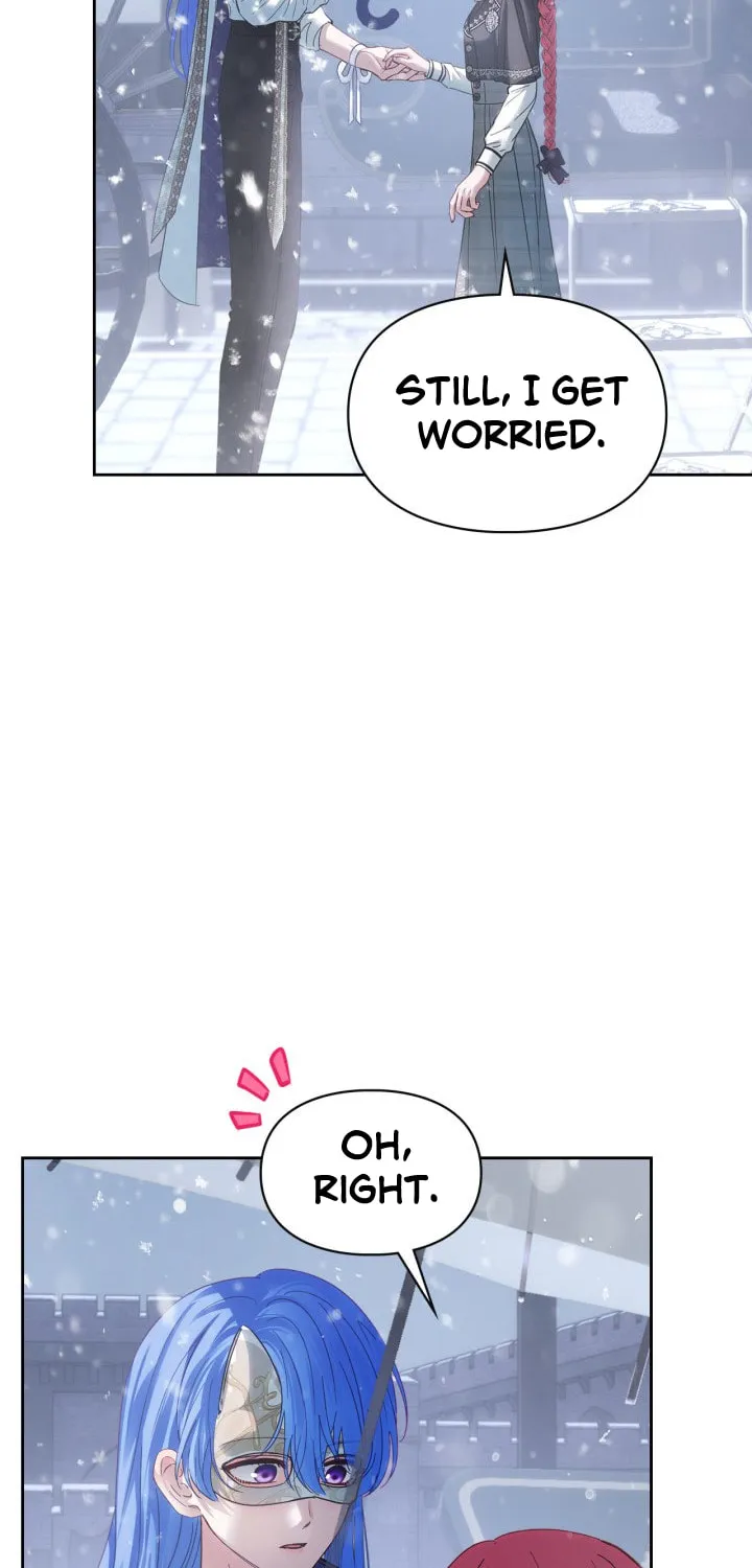 Baby Prisoner of the Winter Castle Chapter 71 page 77 - 