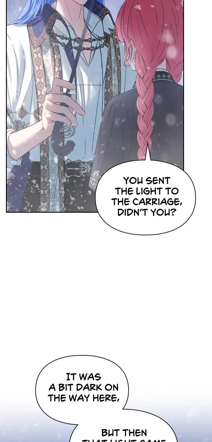 Baby Prisoner of the Winter Castle Chapter 71 page 78 - 