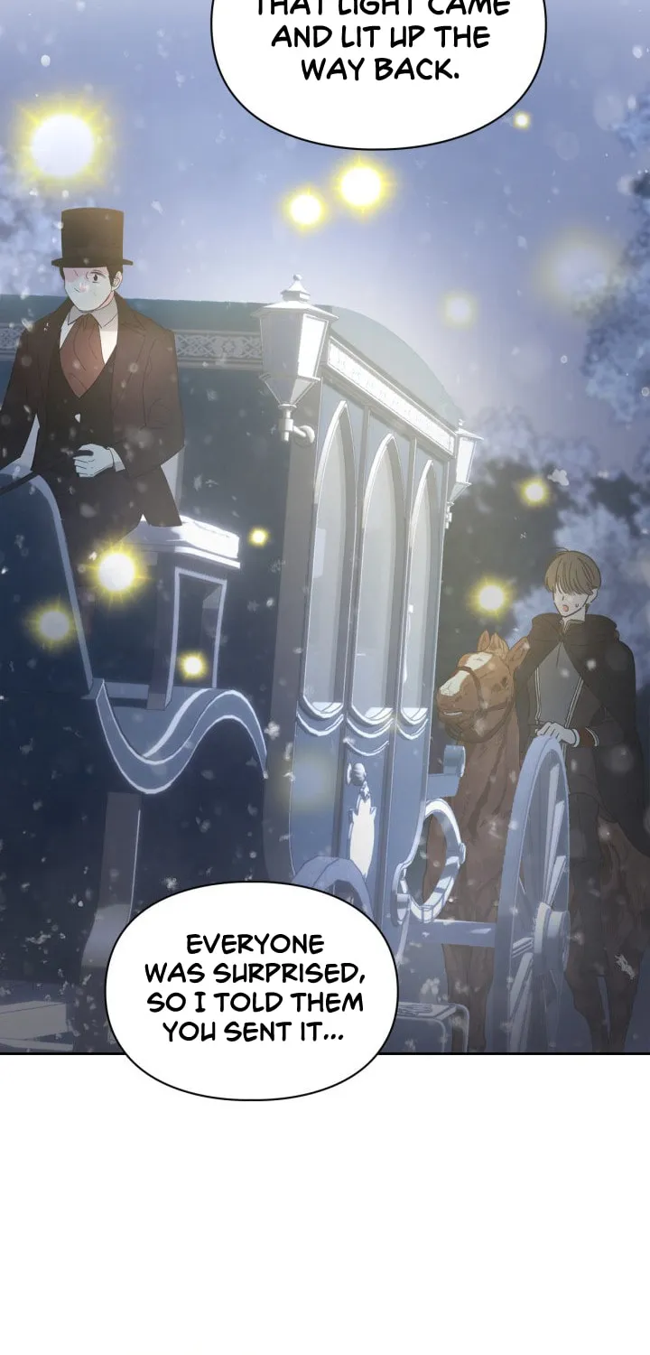 Baby Prisoner of the Winter Castle Chapter 71 page 79 - 