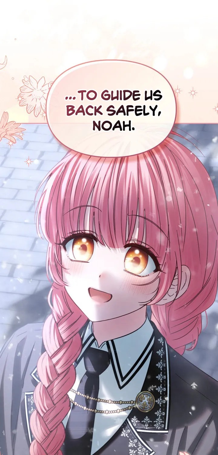 Baby Prisoner of the Winter Castle Chapter 71 page 80 - 