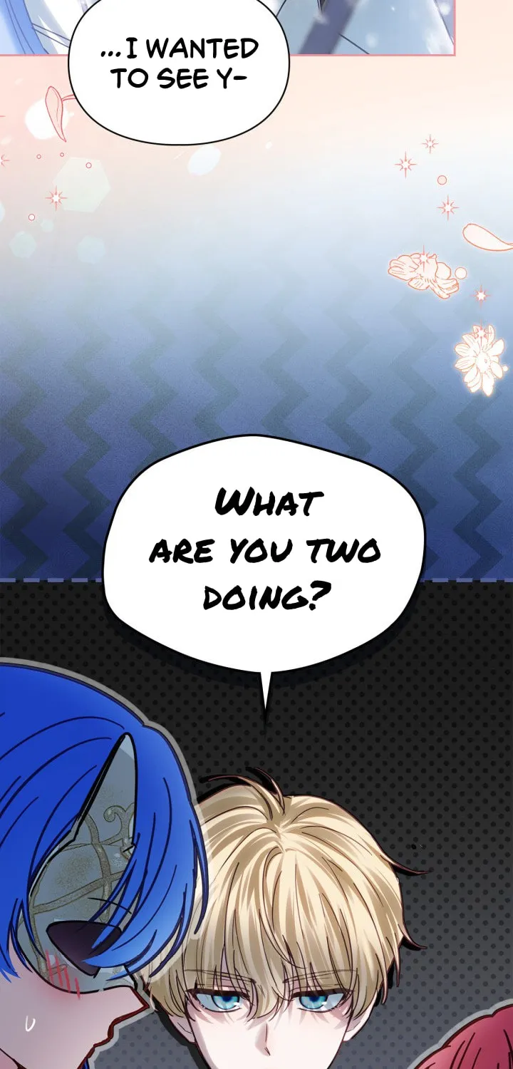 Baby Prisoner of the Winter Castle Chapter 71 page 83 - 