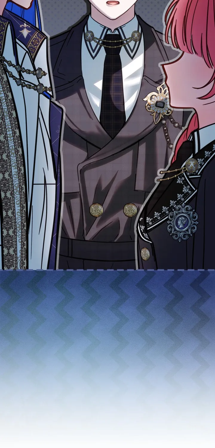 Baby Prisoner of the Winter Castle Chapter 71 page 84 - 