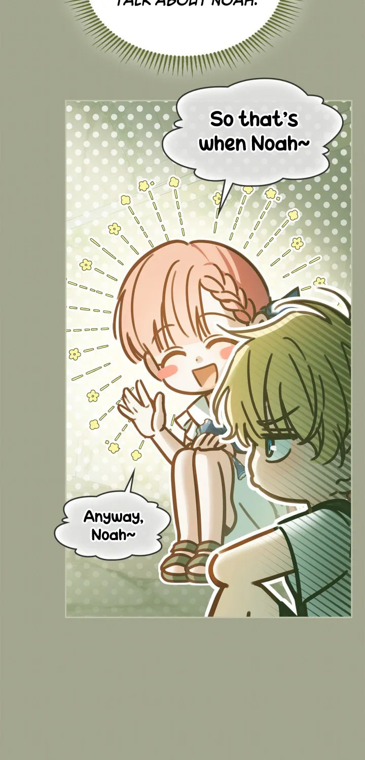 Baby Prisoner of the Winter Castle Chapter 71 page 10 - 