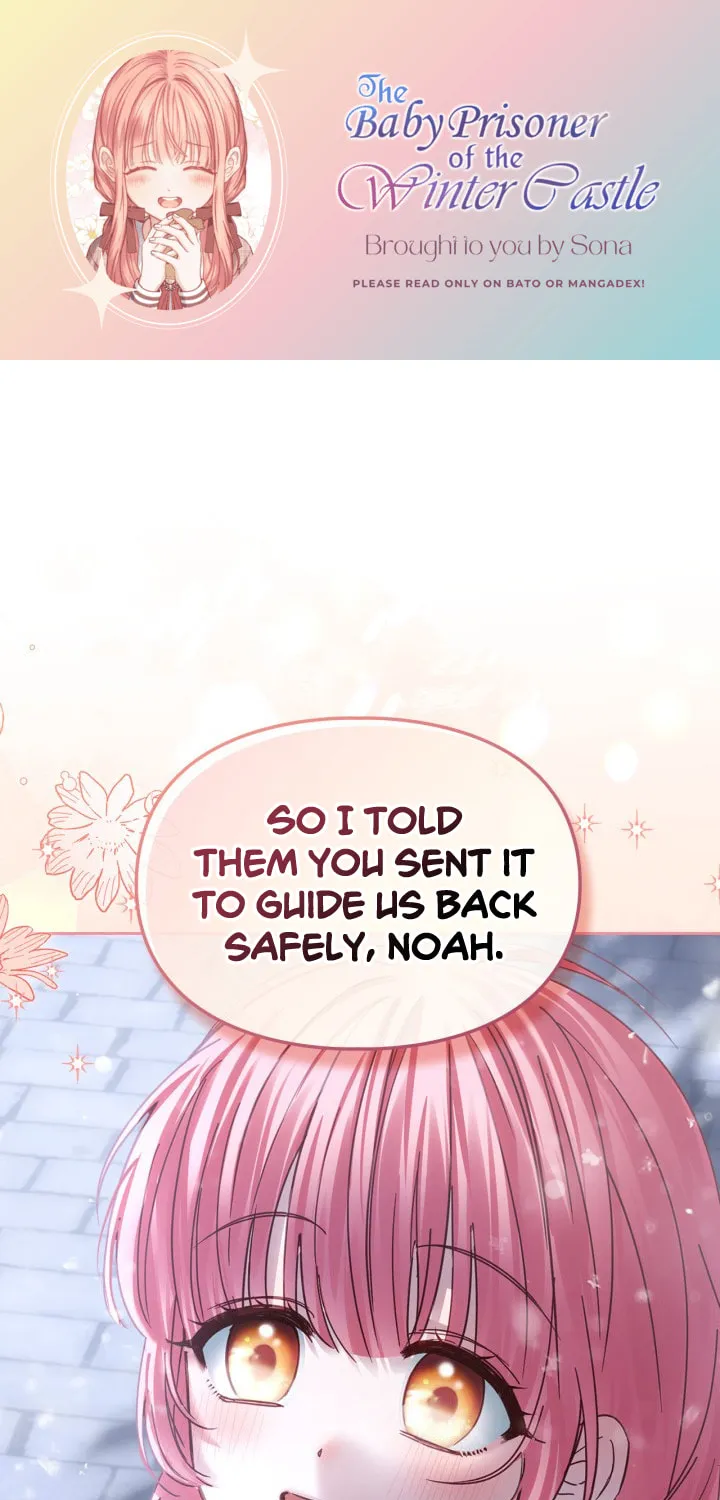 Baby Prisoner of the Winter Castle Chapter 72 page 1 - 