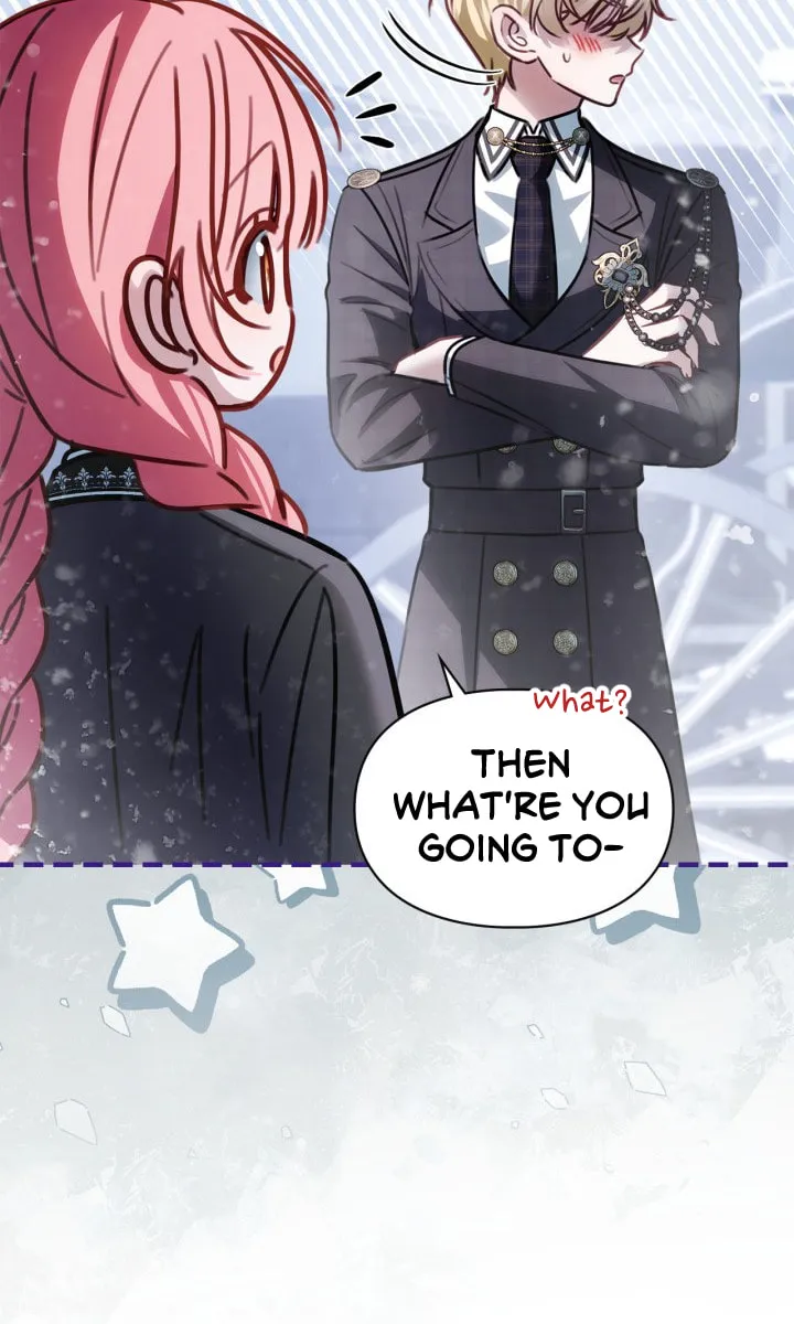 Baby Prisoner of the Winter Castle Chapter 72 page 14 - 
