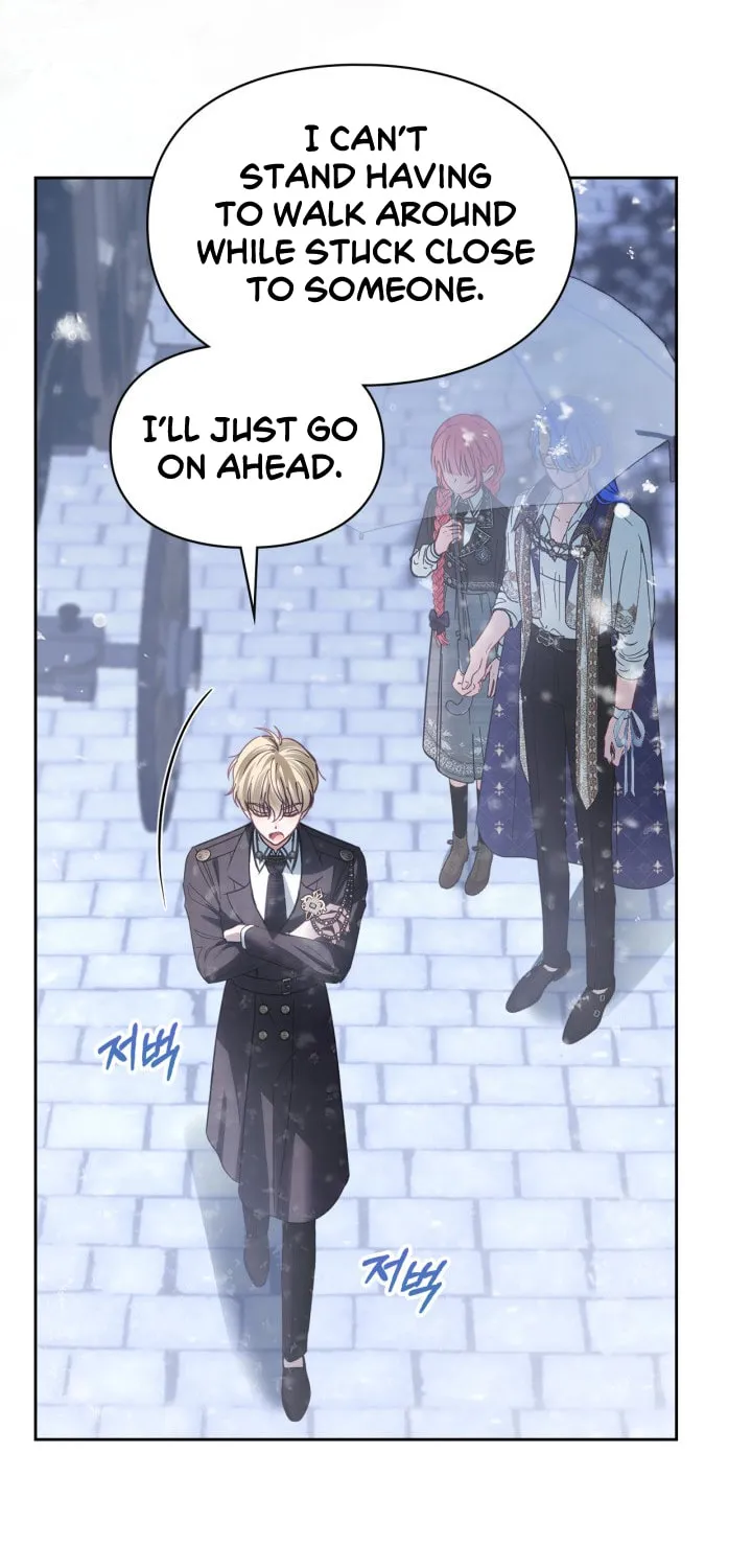 Baby Prisoner of the Winter Castle Chapter 72 page 15 - 