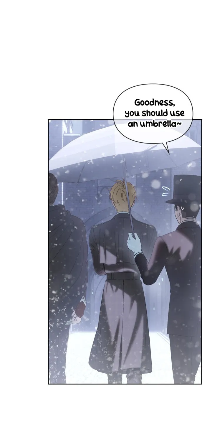 Baby Prisoner of the Winter Castle Chapter 72 page 16 - 