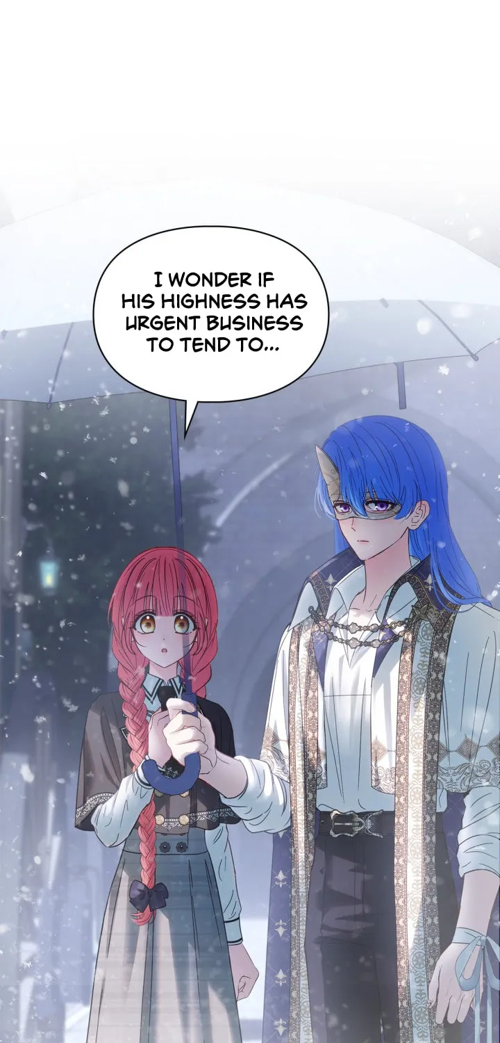 Baby Prisoner of the Winter Castle Chapter 72 page 17 - 