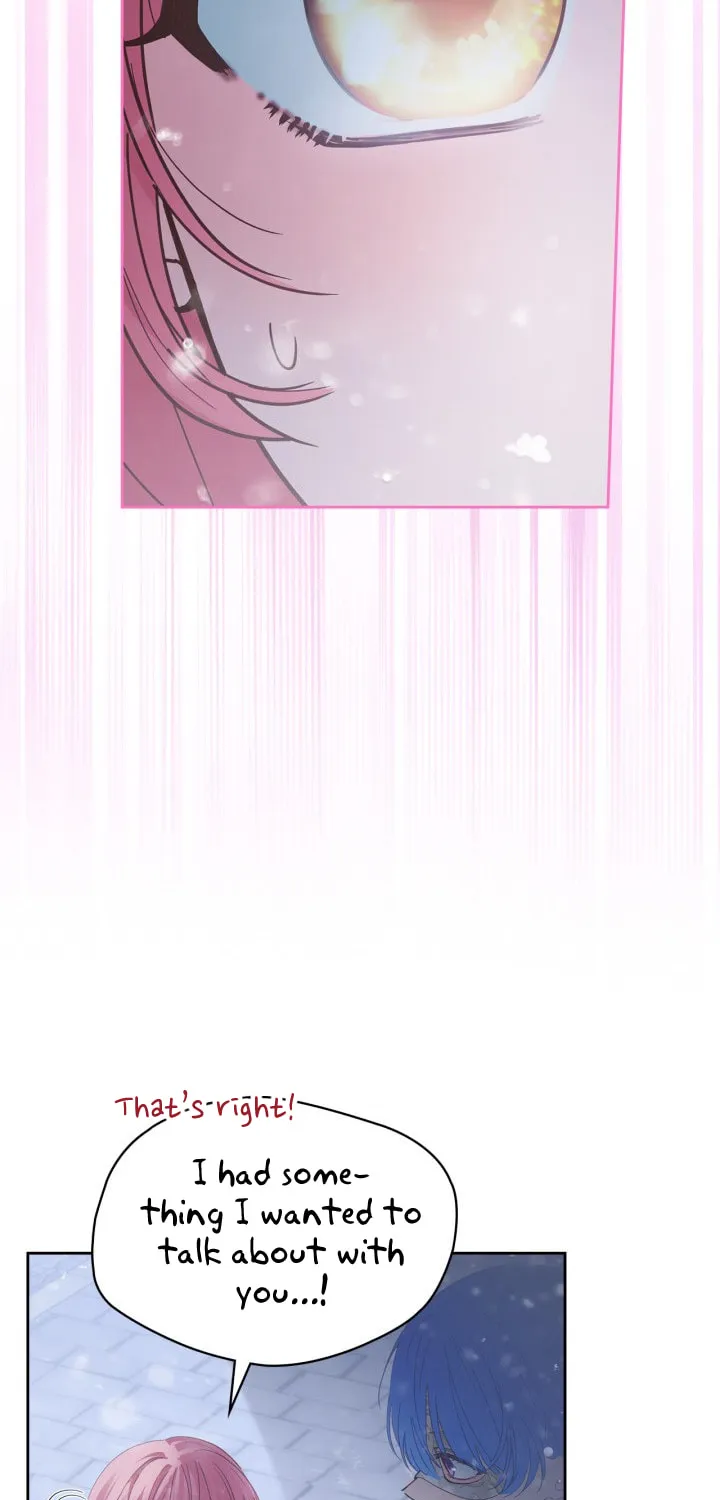 Baby Prisoner of the Winter Castle Chapter 72 page 19 - 