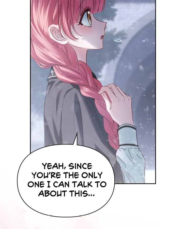 Baby Prisoner of the Winter Castle Chapter 72 page 21 - 