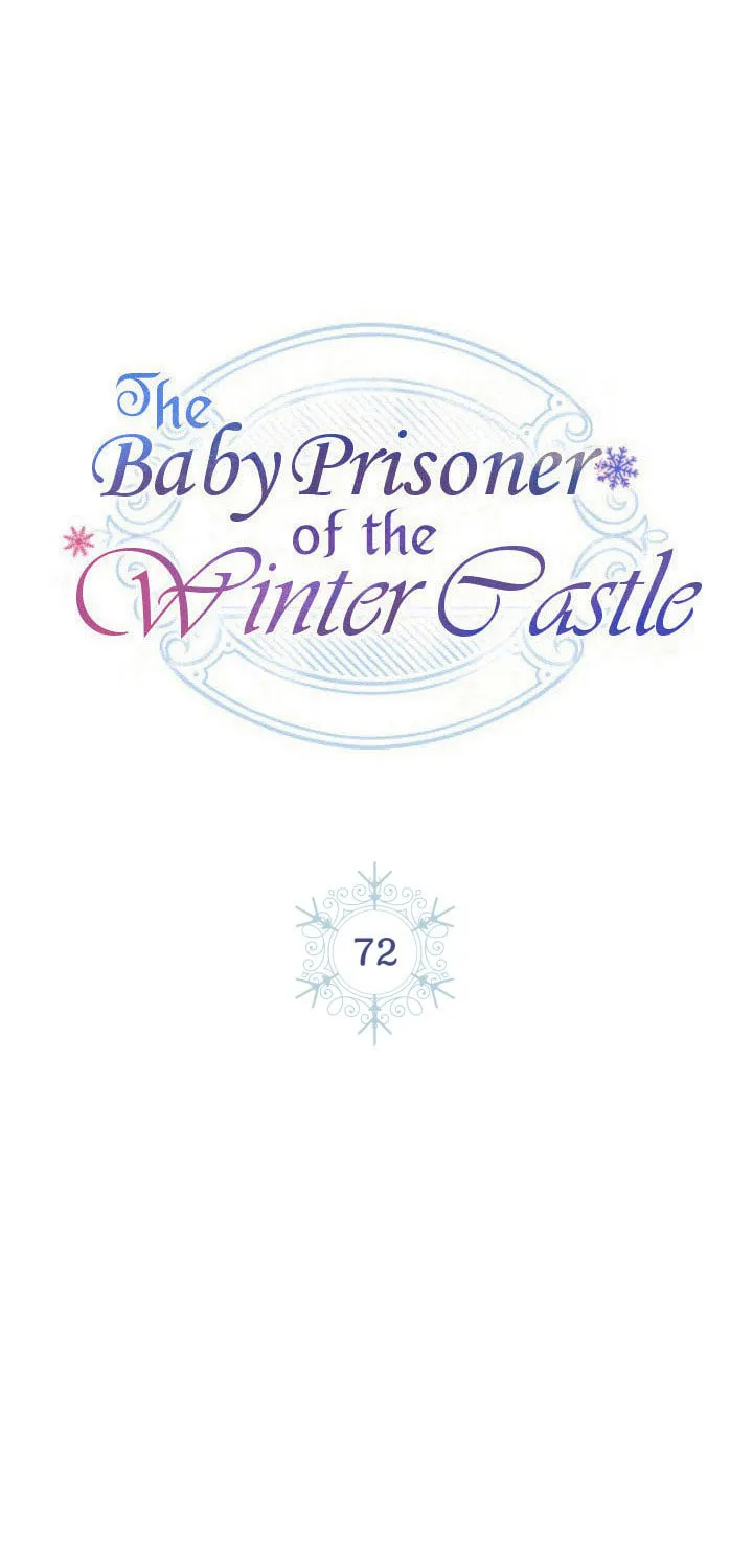 Baby Prisoner of the Winter Castle Chapter 72 page 23 - 