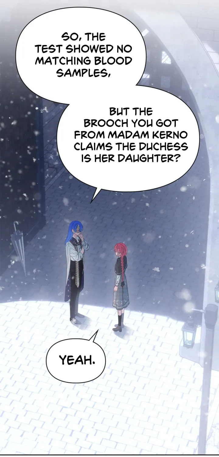 Baby Prisoner of the Winter Castle Chapter 72 page 25 - 