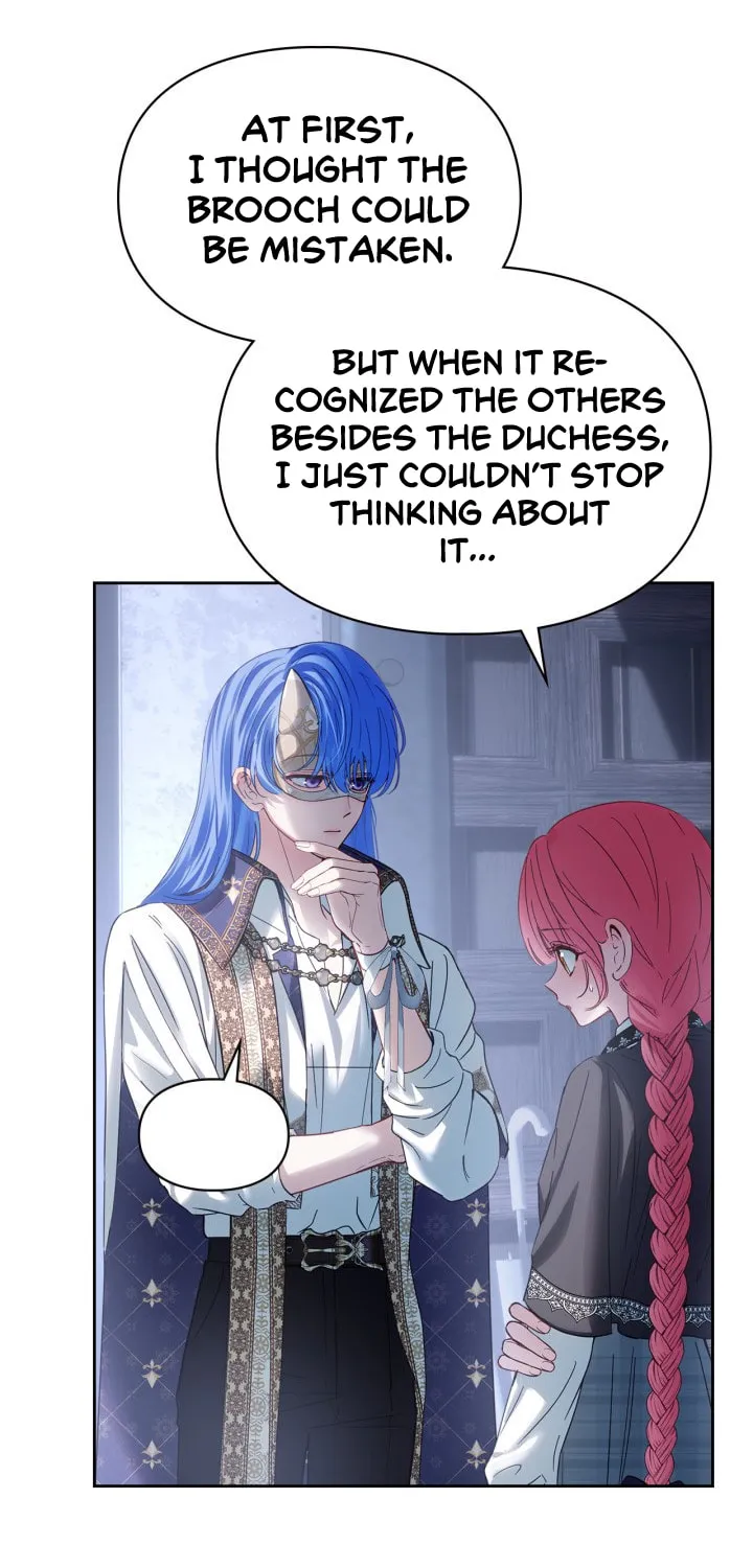 Baby Prisoner of the Winter Castle Chapter 72 page 27 - 
