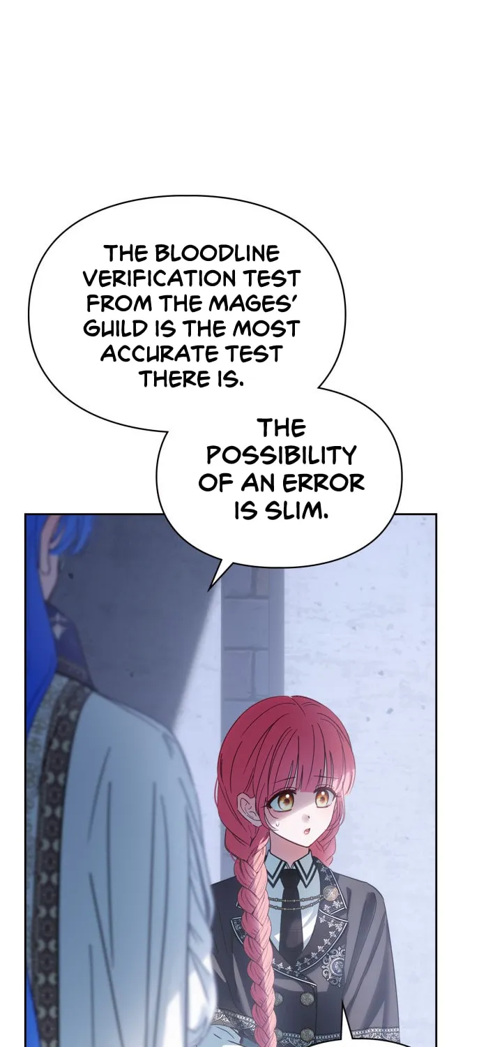 Baby Prisoner of the Winter Castle Chapter 72 page 28 - 