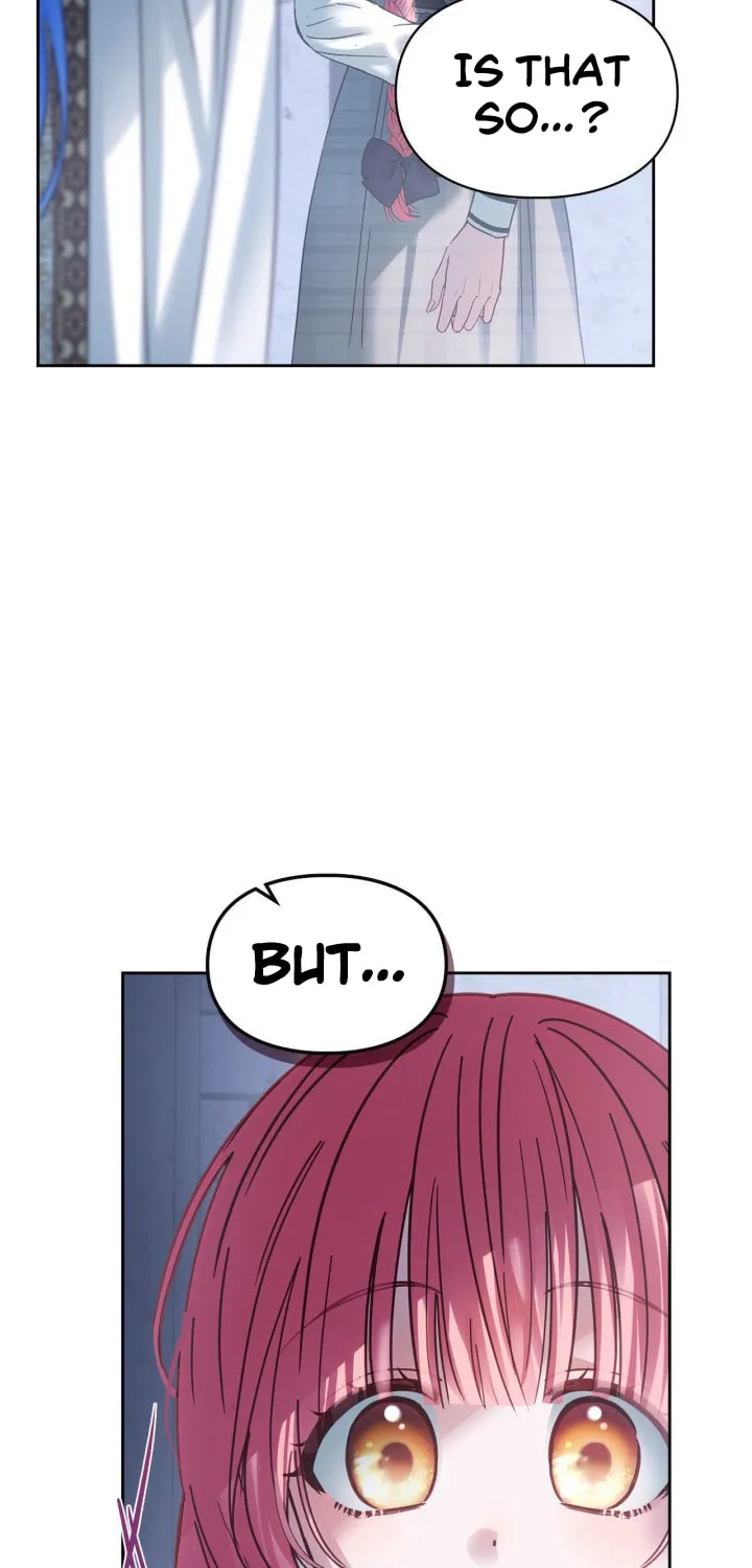 Baby Prisoner of the Winter Castle Chapter 72 page 29 - 