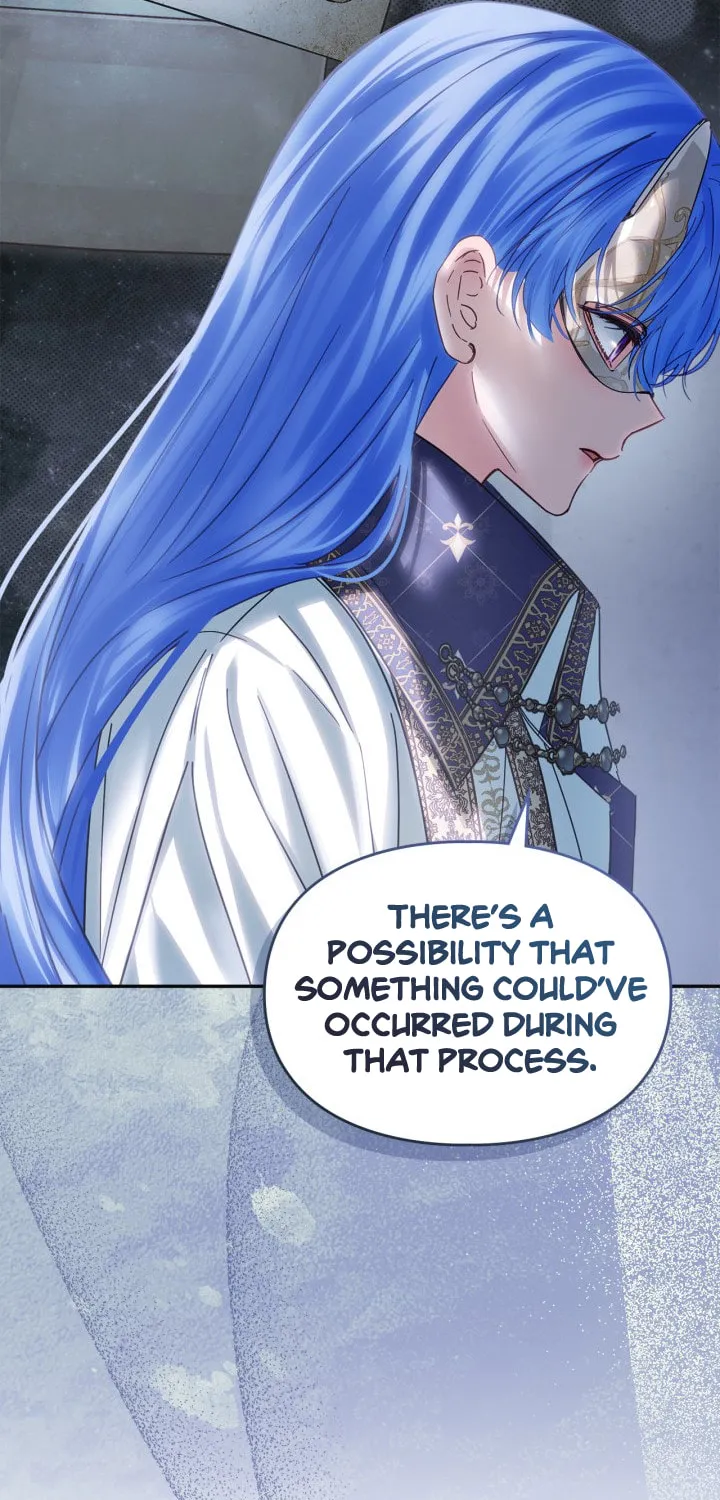 Baby Prisoner of the Winter Castle Chapter 72 page 31 - 