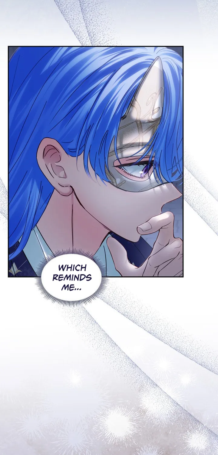 Baby Prisoner of the Winter Castle Chapter 72 page 32 - 