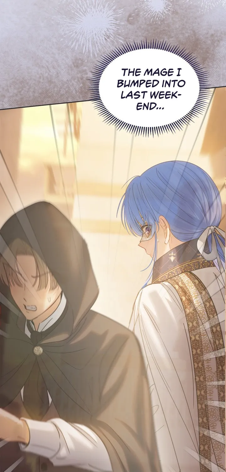 Baby Prisoner of the Winter Castle Chapter 72 page 33 - 