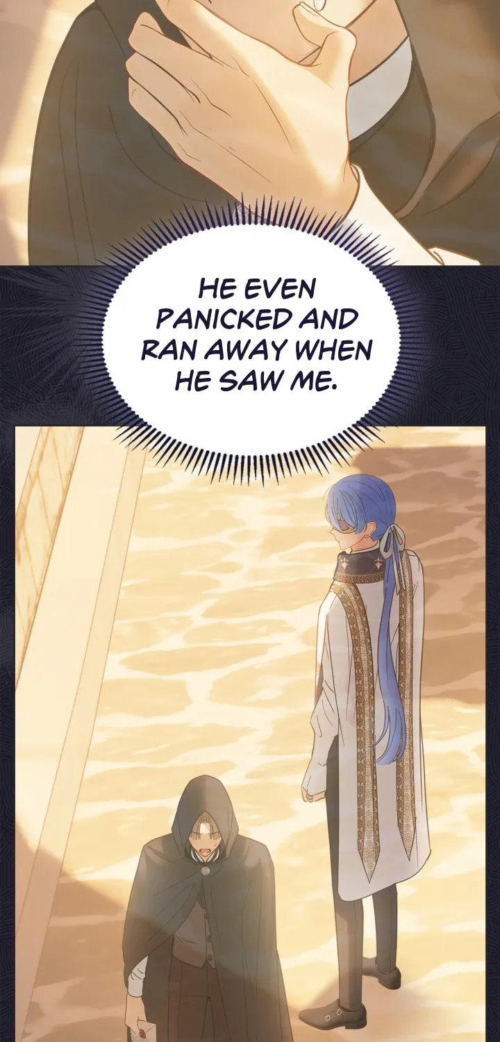 Baby Prisoner of the Winter Castle Chapter 72 page 35 - 