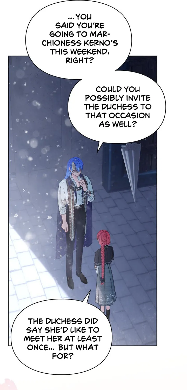 Baby Prisoner of the Winter Castle Chapter 72 page 38 - 