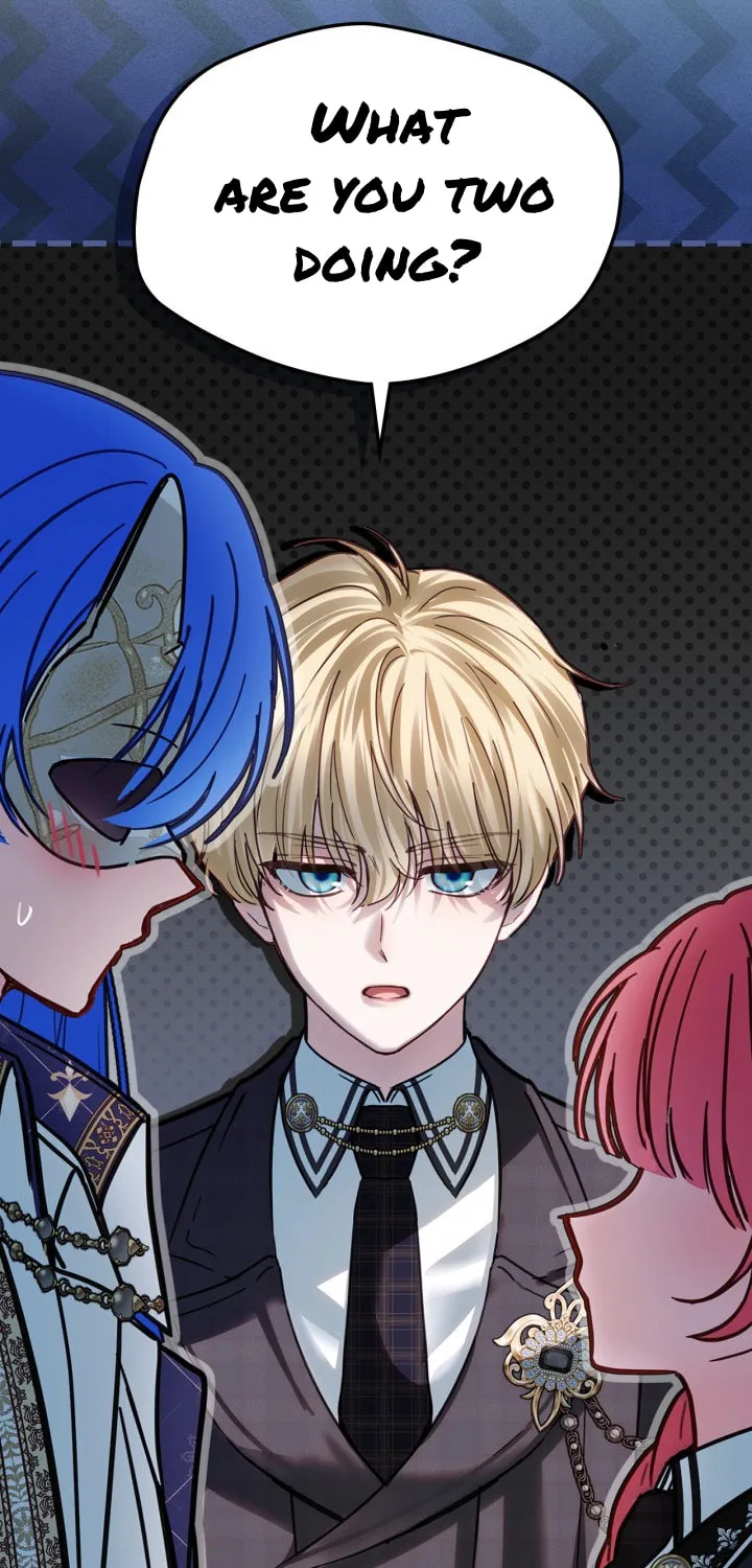 Baby Prisoner of the Winter Castle Chapter 72 page 5 - 
