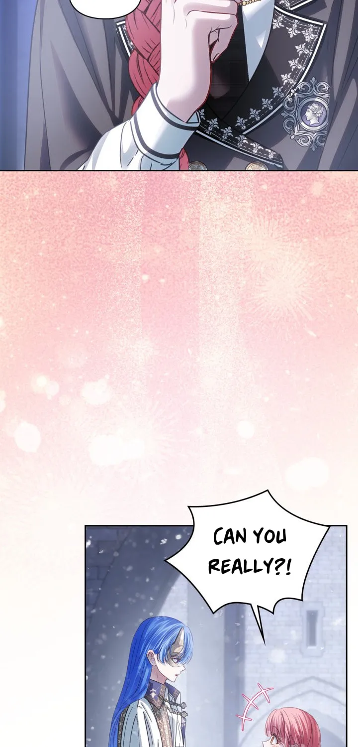 Baby Prisoner of the Winter Castle Chapter 72 page 41 - 