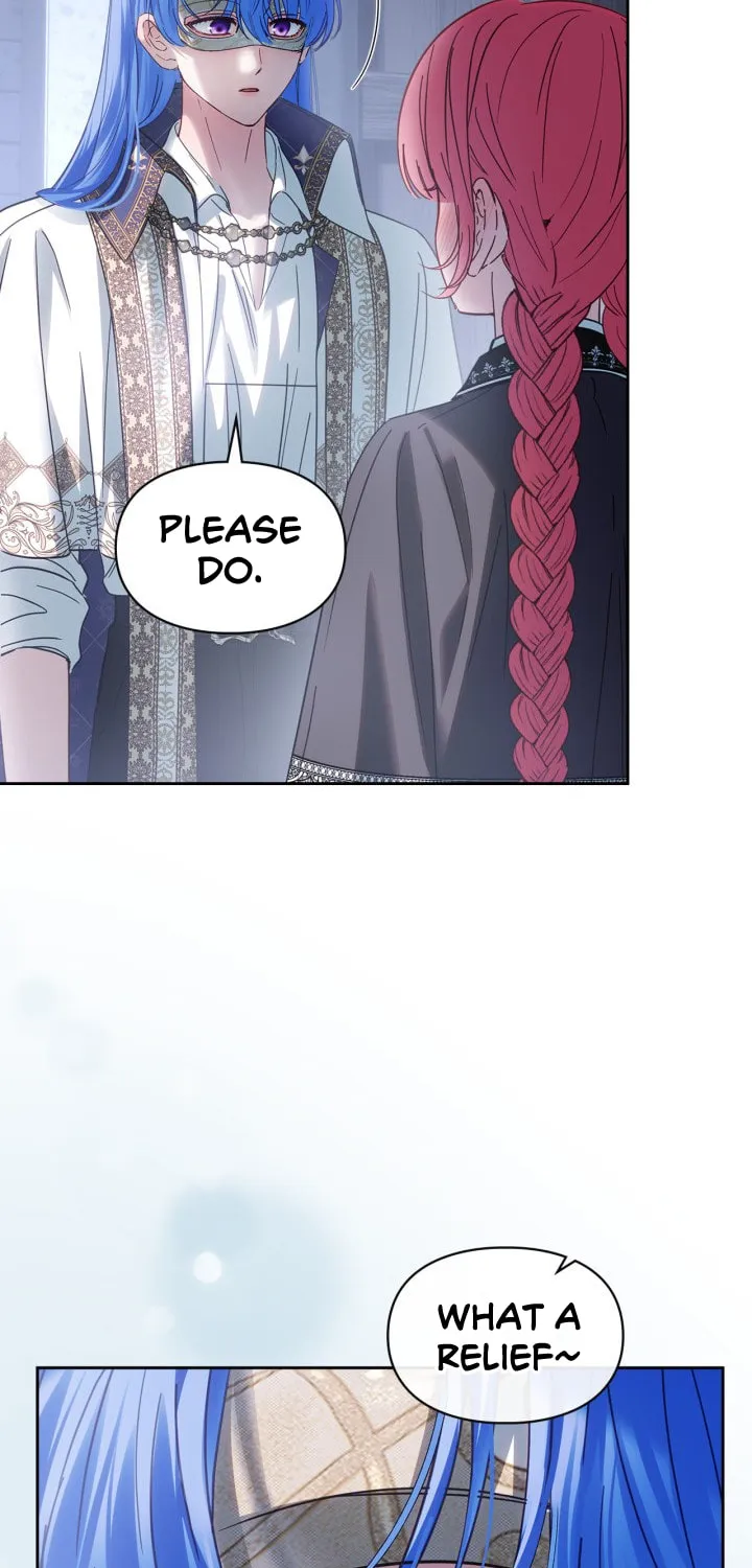 Baby Prisoner of the Winter Castle Chapter 72 page 43 - 